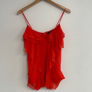 Women’s flowy tank top